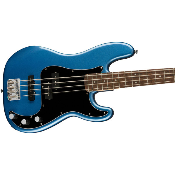Бас-гітара SQUIER Affinity Series Precision Bass PJ LRL Lake Placid Blue