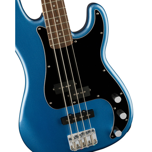 Бас-гітара SQUIER Affinity Series Precision Bass PJ LRL Lake Placid Blue