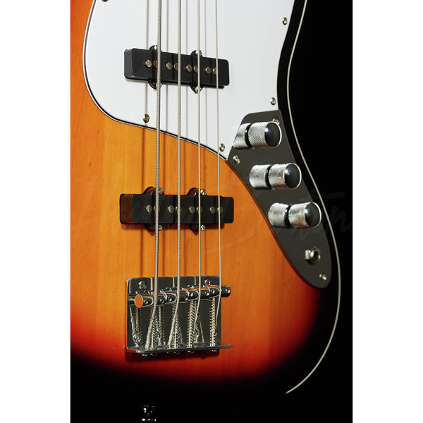 Бас-гітара HARLEY BENTON JB-20 SB Standard Series