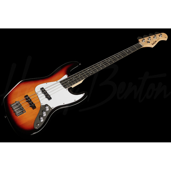 Бас-гітара HARLEY BENTON JB-20 SB Standard Series