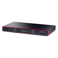 Аудіоінтерфейс FOCUSRITE Scarlett 18i20 4th Gen