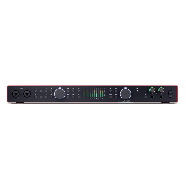 Аудіоінтерфейс FOCUSRITE Scarlett 18i20 4th Gen