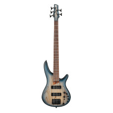 Бас-гітара IBANEZ SR605E CTF (Cosmic Blue Starburst Flat)