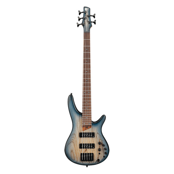 Бас-гітара IBANEZ SR605E CTF (Cosmic Blue Starburst Flat)