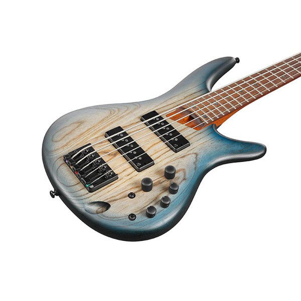 Бас-гітара IBANEZ SR605E CTF (Cosmic Blue Starburst Flat)