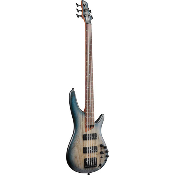 Бас-гітара IBANEZ SR605E CTF (Cosmic Blue Starburst Flat)