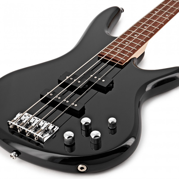 Бас-гітара IBANEZ GSR200 BK (Black)