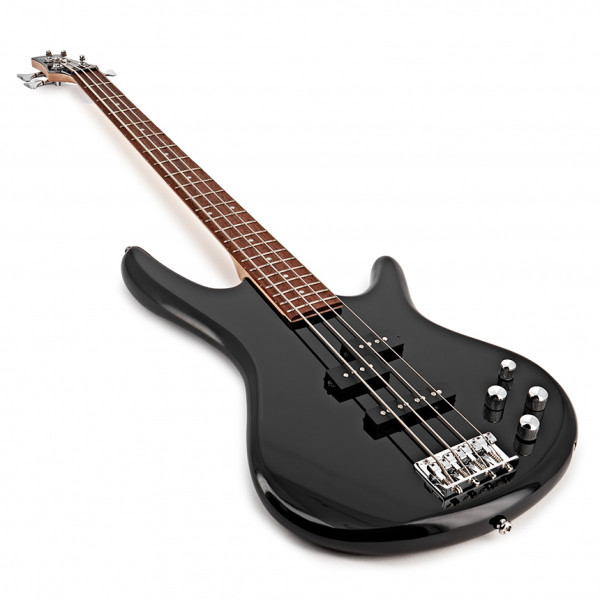Бас-гітара IBANEZ GSR200 BK (Black)
