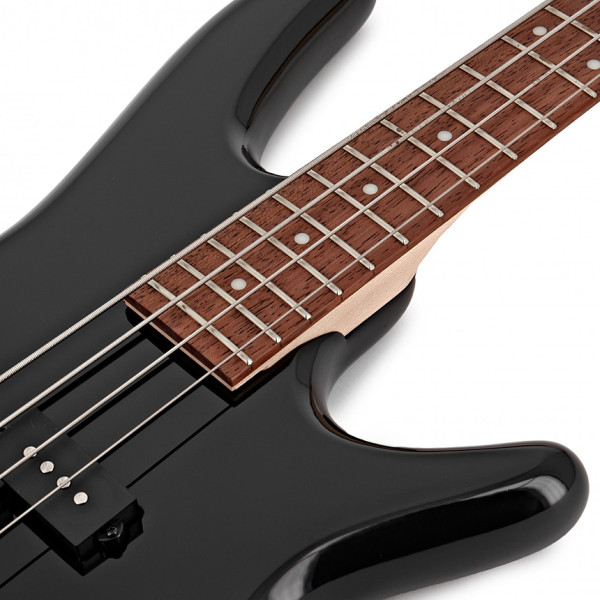 Бас-гітара IBANEZ GSR200 BK (Black)