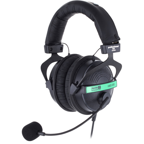 Навушники SUPERLUX HMD-660E