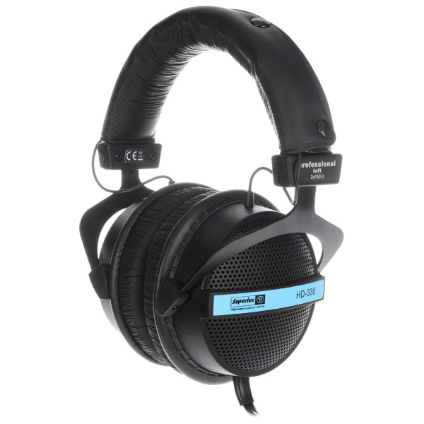 Навушники SUPERLUX HD-330