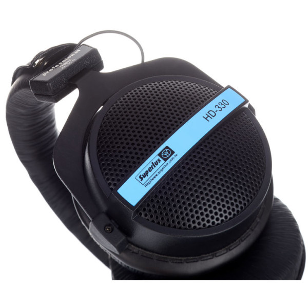 Навушники SUPERLUX HD-330
