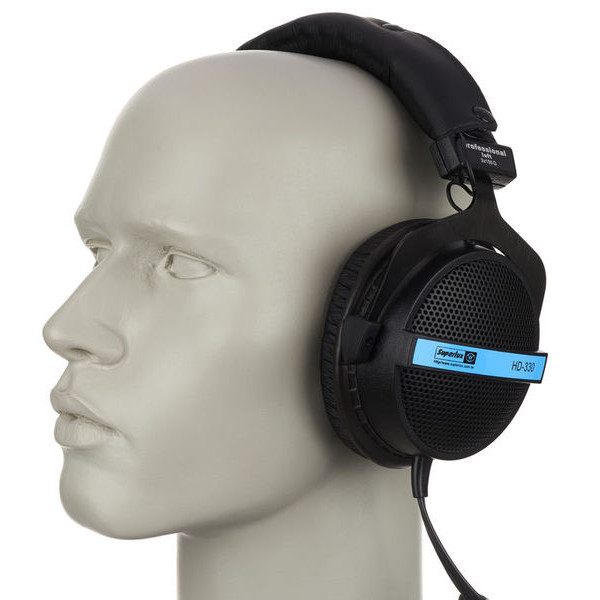 Навушники SUPERLUX HD-330