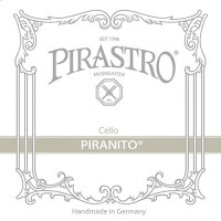 Комплект струн для віолончелі PIRASTRO Piranito 635000