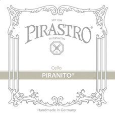 Комплект струн для віолончелі PIRASTRO Piranito 635000