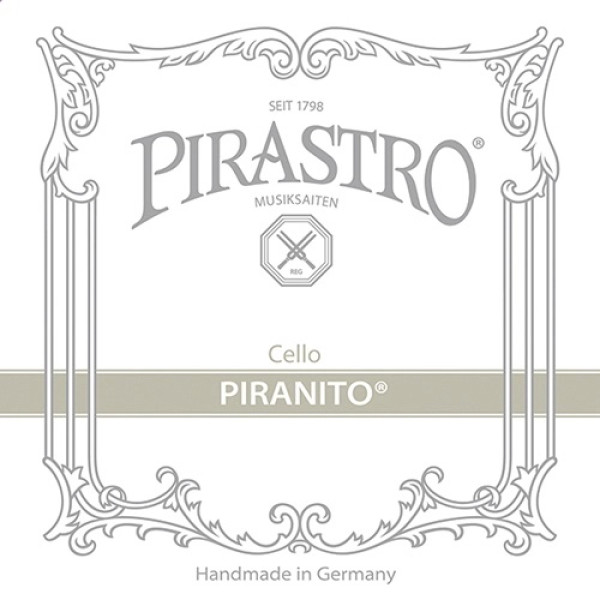 Комплект струн для віолончелі PIRASTRO Piranito 635000