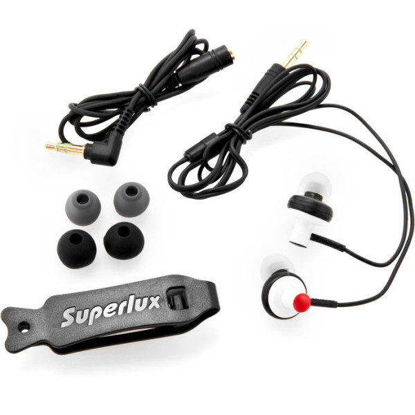 Навушники SUPERLUX HD-381F