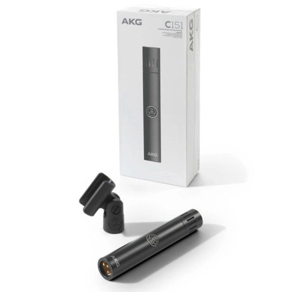 Мікрофон інструментальний AKG C151