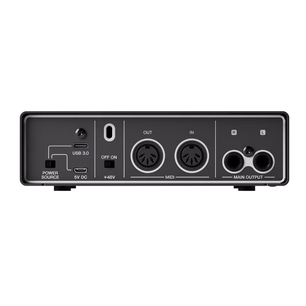 Аудіоінтерфейс YAMAHA URX22C