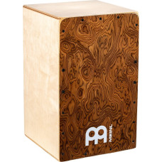 Кахон MEINL Snarecraft Snare SC100BW Burl Wood