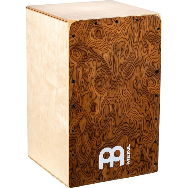 Кахон MEINL Snarecraft Snare SC100BW Burl Wood