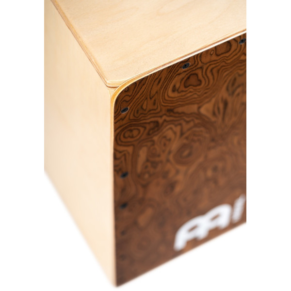 Кахон MEINL Snarecraft Snare SC100BW Burl Wood