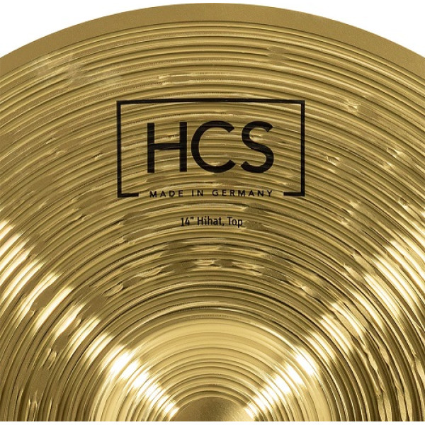 Набір тарілок MEINL HCS HCS141620+10
