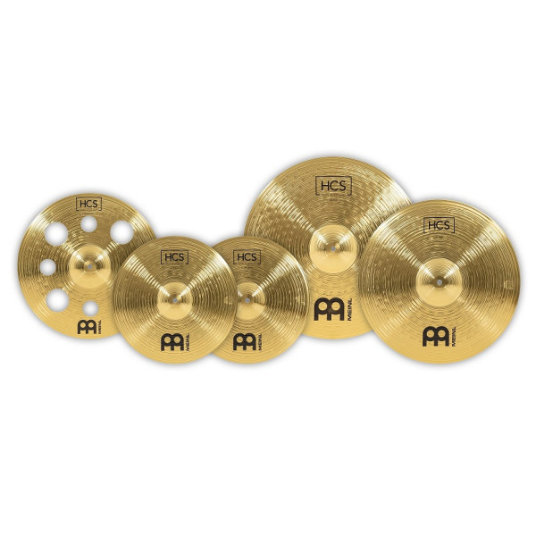 Набір тарілок MEINL HCS HCS14161820