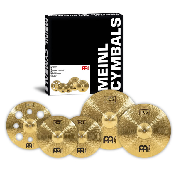 Набір тарілок MEINL HCS HCS14161820