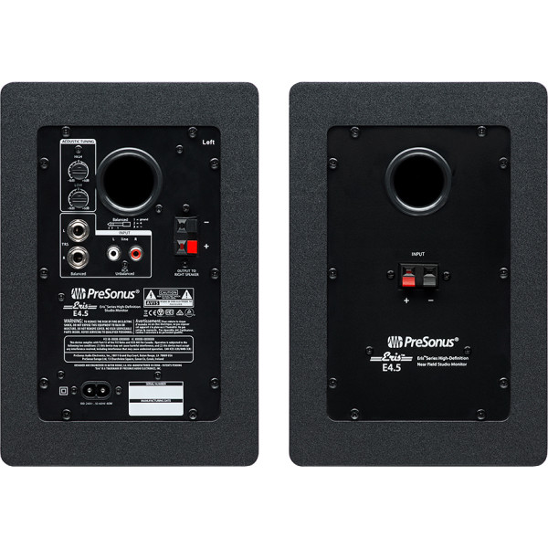 Студійні монітори PRESONUS Eris E4.5