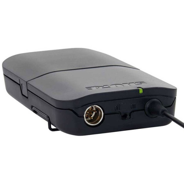 Радіосистема з наголовним мікрофоном SHURE BLX14E/P31