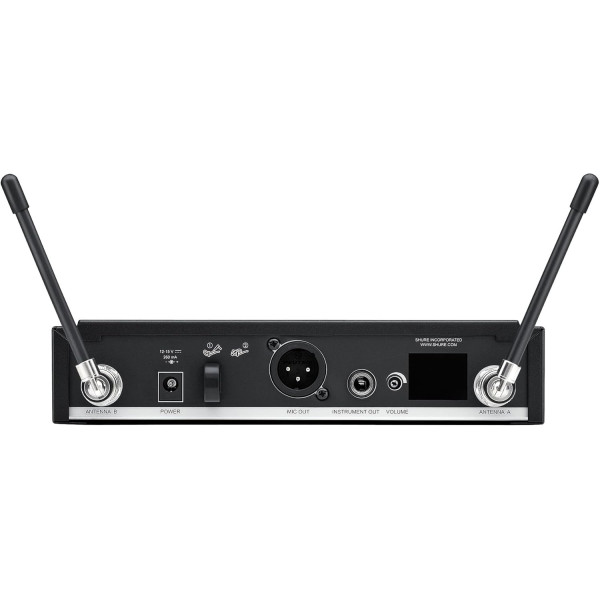 Радіосистема з ручним мікрофоном SHURE BLX24RE/SM58