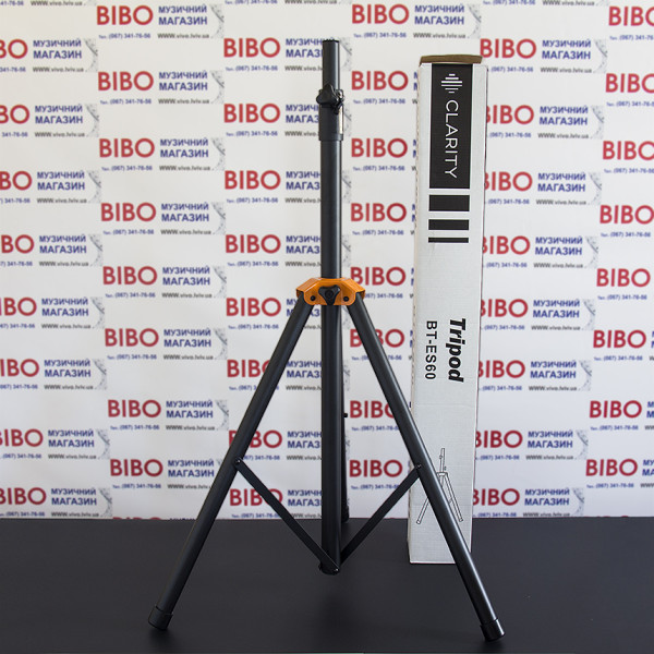 Стійка для акустичної системи CLARITY Tripod HD (BT-ES60)