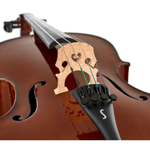 Віолончель STENTOR 1108/E STUDENT II CELLO OUTFIT 1/2
