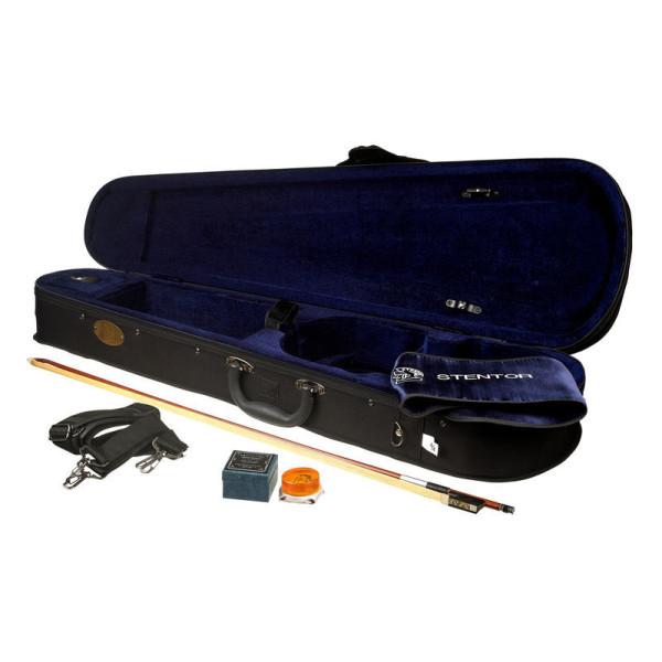 Електроакустична скрипка STENTOR 1515A STUDENT II ELECTRIC VIOLIN OUTFIT 4/4