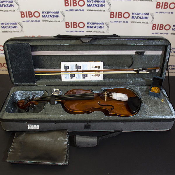 Скрипка STENTOR 1550A CONSERVATOIRE VIOLIN OUTFIT 4/4