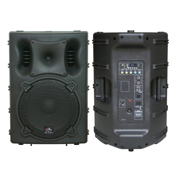 Активна акустична система HL AUDIO B15A USB