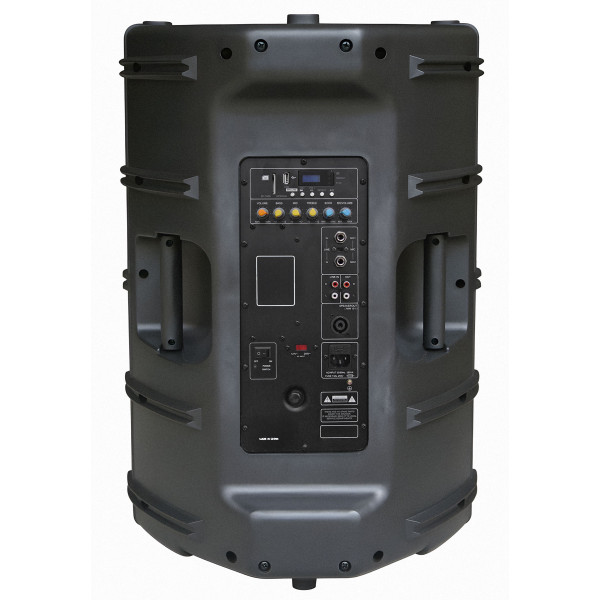 Активна акустична система HL AUDIO B15A USB