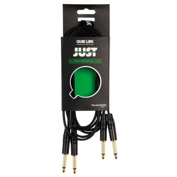 Кабель для клавішних QUIK LOK JUST KEY 4.5