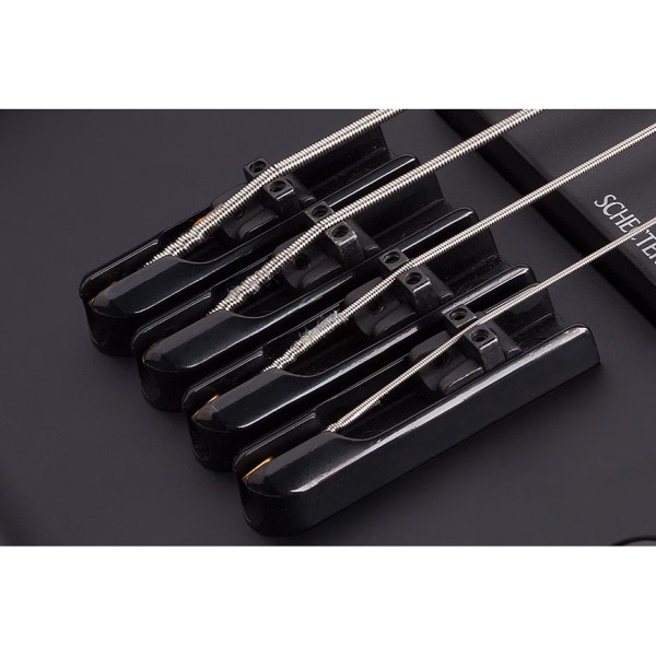 Бас-гітара SCHECTER Stiletto Stealth-4 SBK
