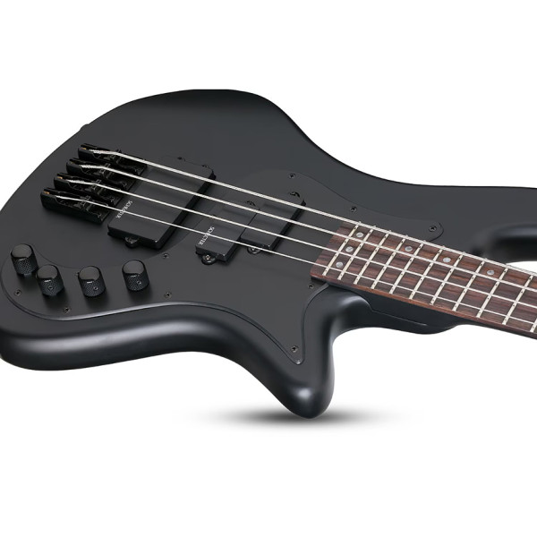 Бас-гітара SCHECTER Stiletto Stealth-4 SBK