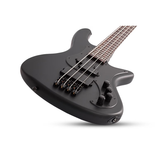 Бас-гітара SCHECTER Stiletto Stealth-4 SBK