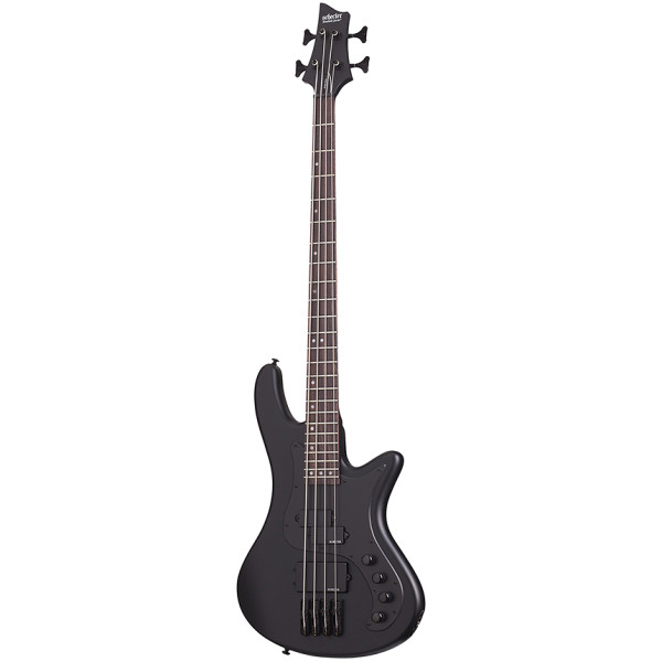 Бас-гітара SCHECTER Stiletto Stealth-4 SBK
