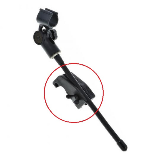 Тримач мікрофонний AUDIX DVice fastener