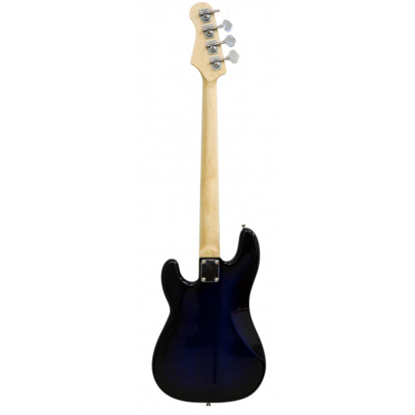 Бас-гітара PARKSONS PJB-15 (Transparent Blue Burst)