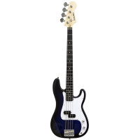 Бас-гітара PARKSONS SPB-140 (Transparent Blue Burst)