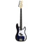 Бас-гітара PARKSONS SPB-140 (Transparent Blue Burst)