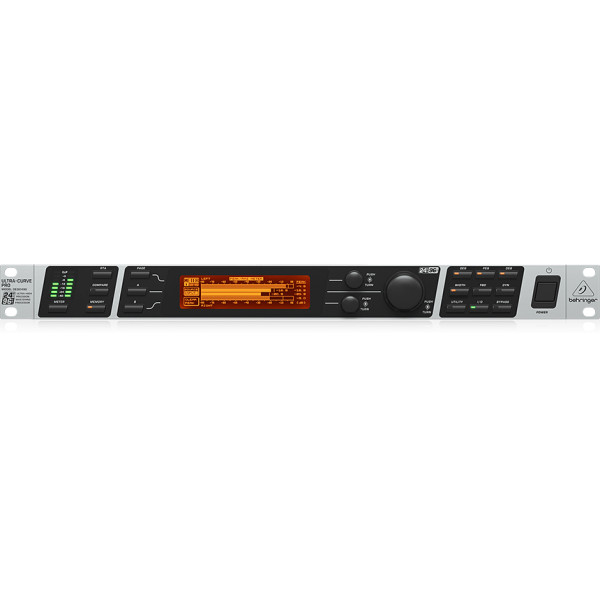 Цифровий мастерінг-процесор BEHRINGER DEQ2496