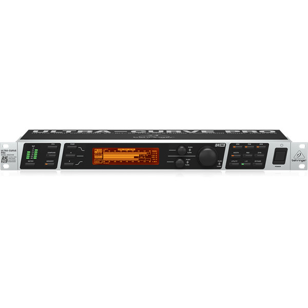 Цифровий мастерінг-процесор BEHRINGER DEQ2496