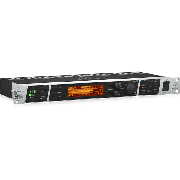 Цифровий мастерінг-процесор BEHRINGER DEQ2496